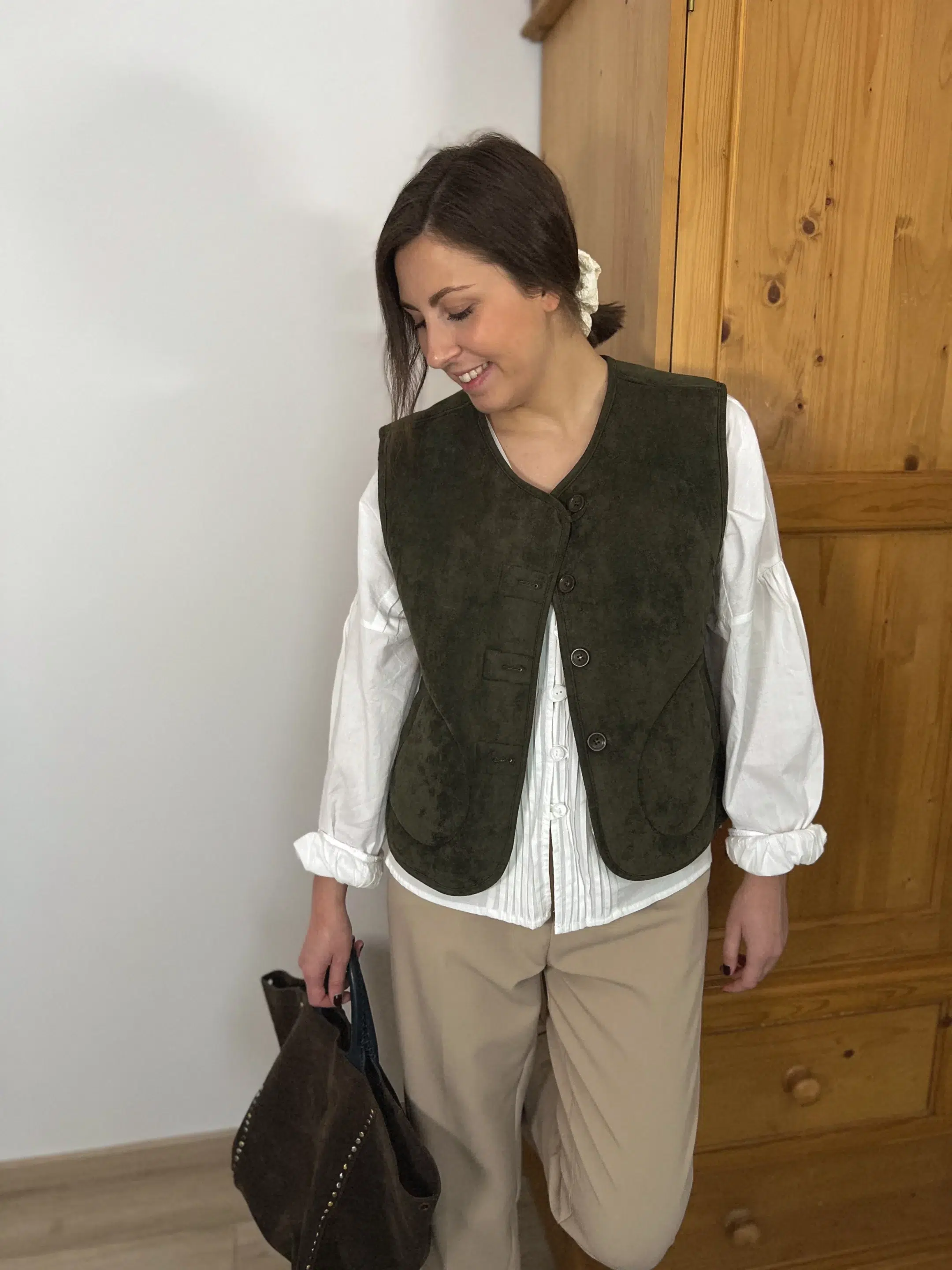 Gilet reversible JOSEPH 10 1 scaled